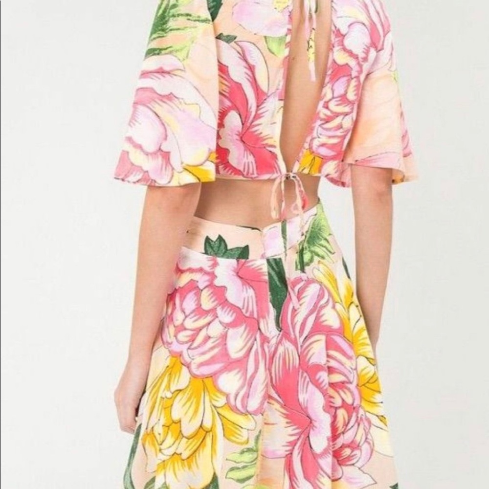 Farm Rio Dress - Picture 5 of 6